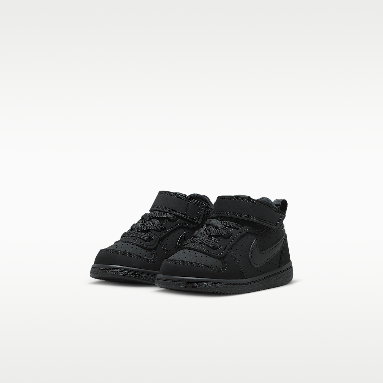 Nike  sneaker Zwart/Zwart