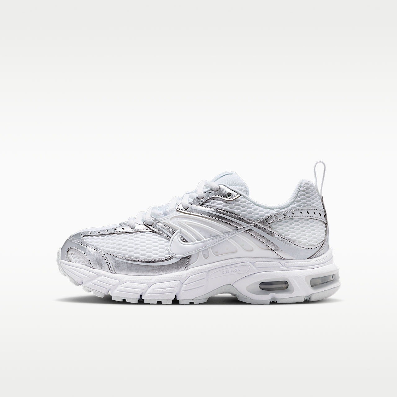 Nike Air Max sneaker Wit/Pure Platinum/Metallic Silver/Wit
