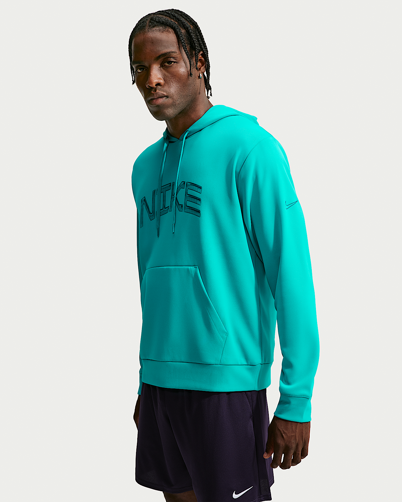 Мужское худи Nike Flex Dri-FIT UV Protection Hoodie