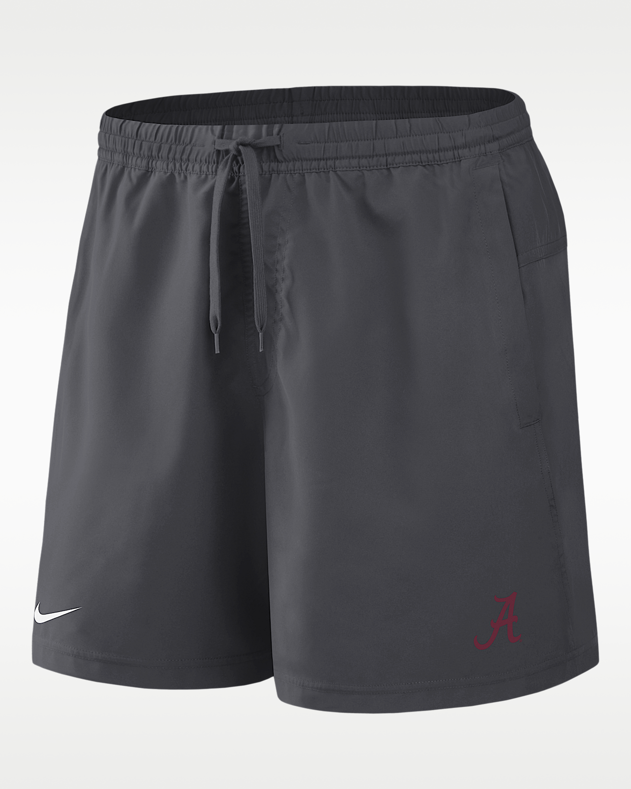 Мужские шорты Alabama Primetime Primary Logo Nike Dri-FIT College Form Shorts