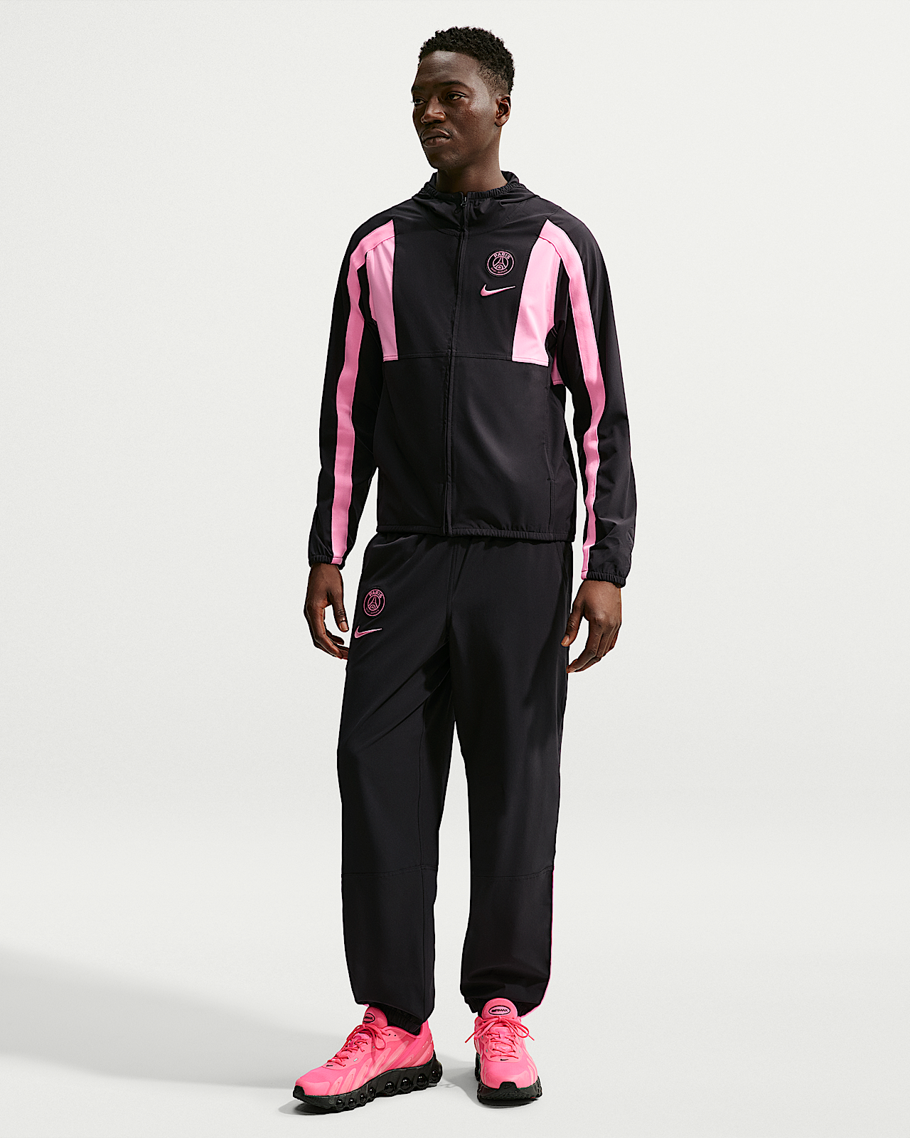 Мужские  Paris Saint-Germain Energy Nike Soccer Woven Pants