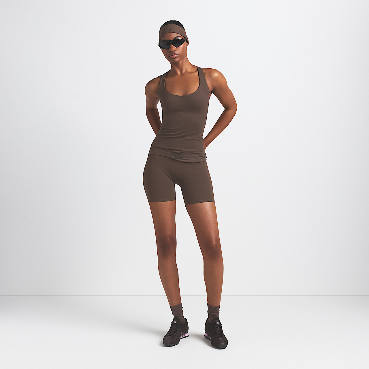 Nike  sneaker NSKM DARK SEPIA