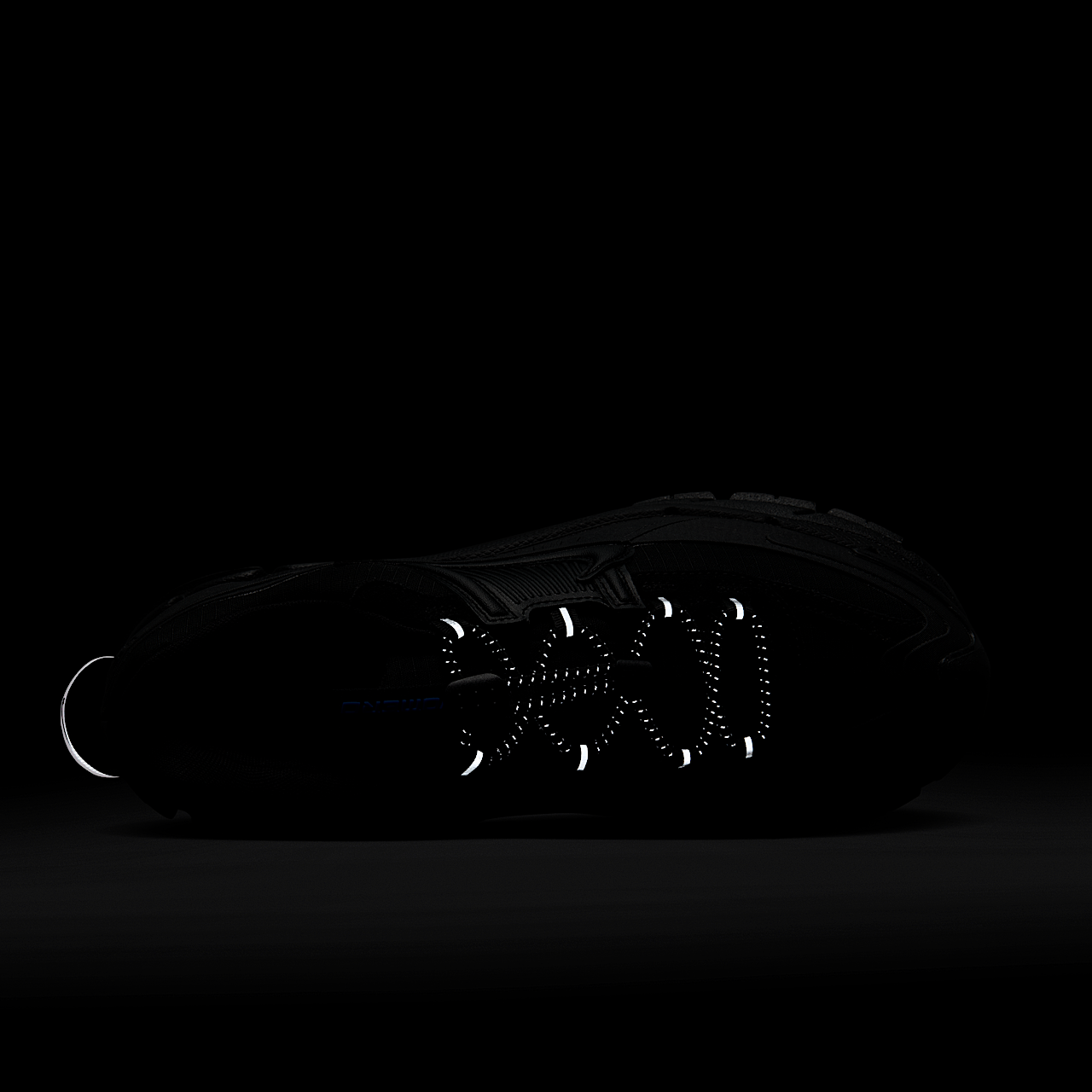 Nike  sneaker Zwart/Zwart/Racer Blue/Zwart