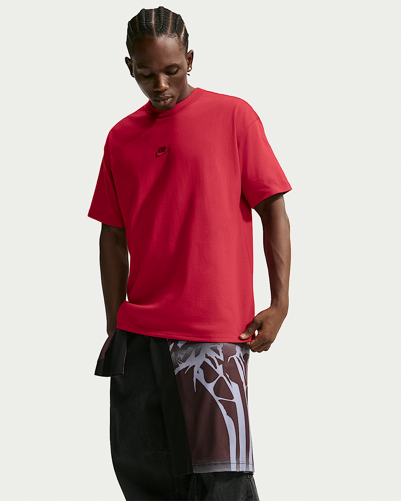 Мужская футболка Nike Sportswear Premium Essentials