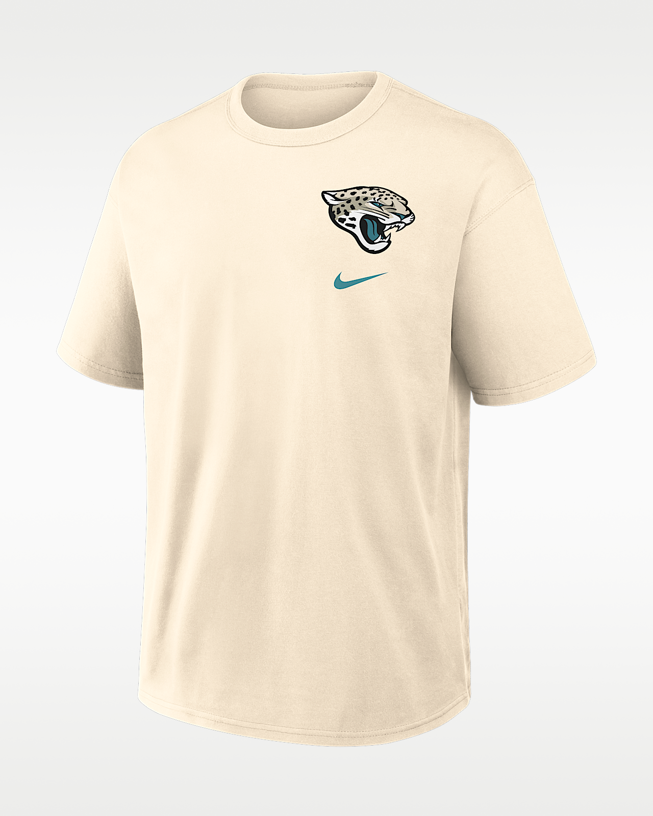 Мужская футболка Jacksonville Jaguars Rivalries Collection Max90 Nike NFL Long-Sleeve