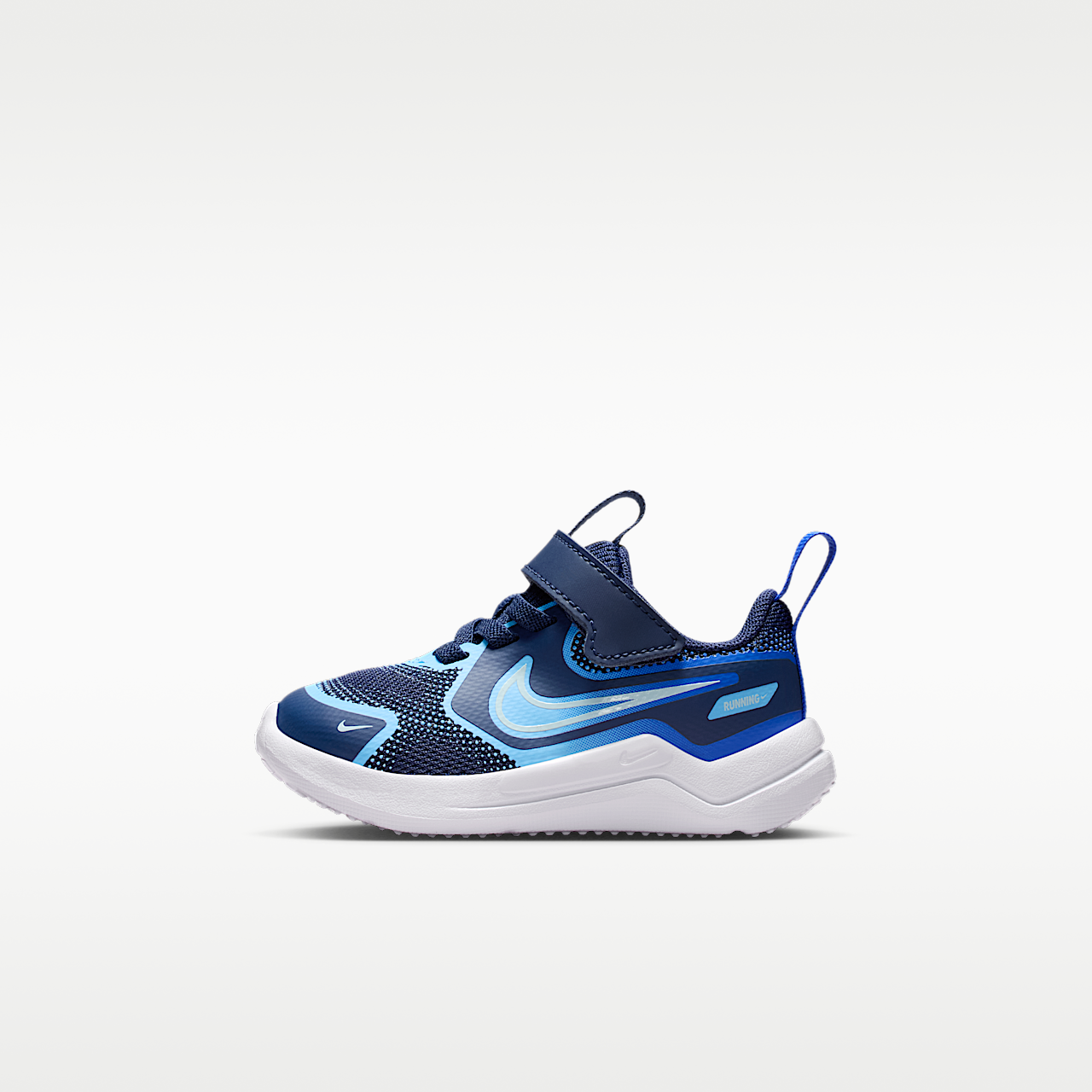 Nike  sneaker Midnight Navy/Racer Blue/Football Blue/Glacier Blue