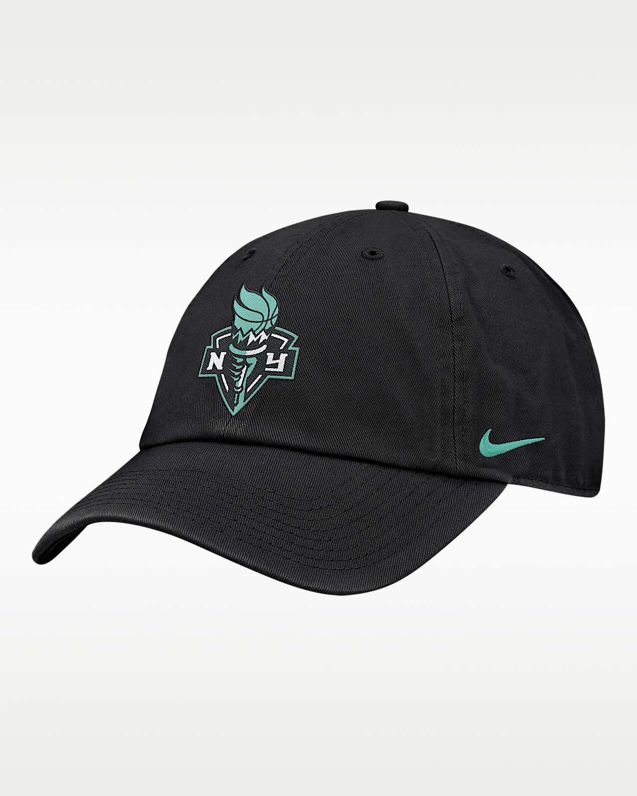 Женская кепка New York Liberty Club Nike WNBA Hardwoods Cap