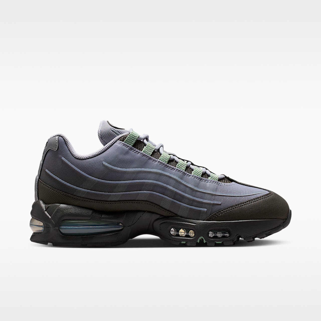 Nike Air Max sneaker Medium Ash/Wolf Grey/Metallic Silver/Steam