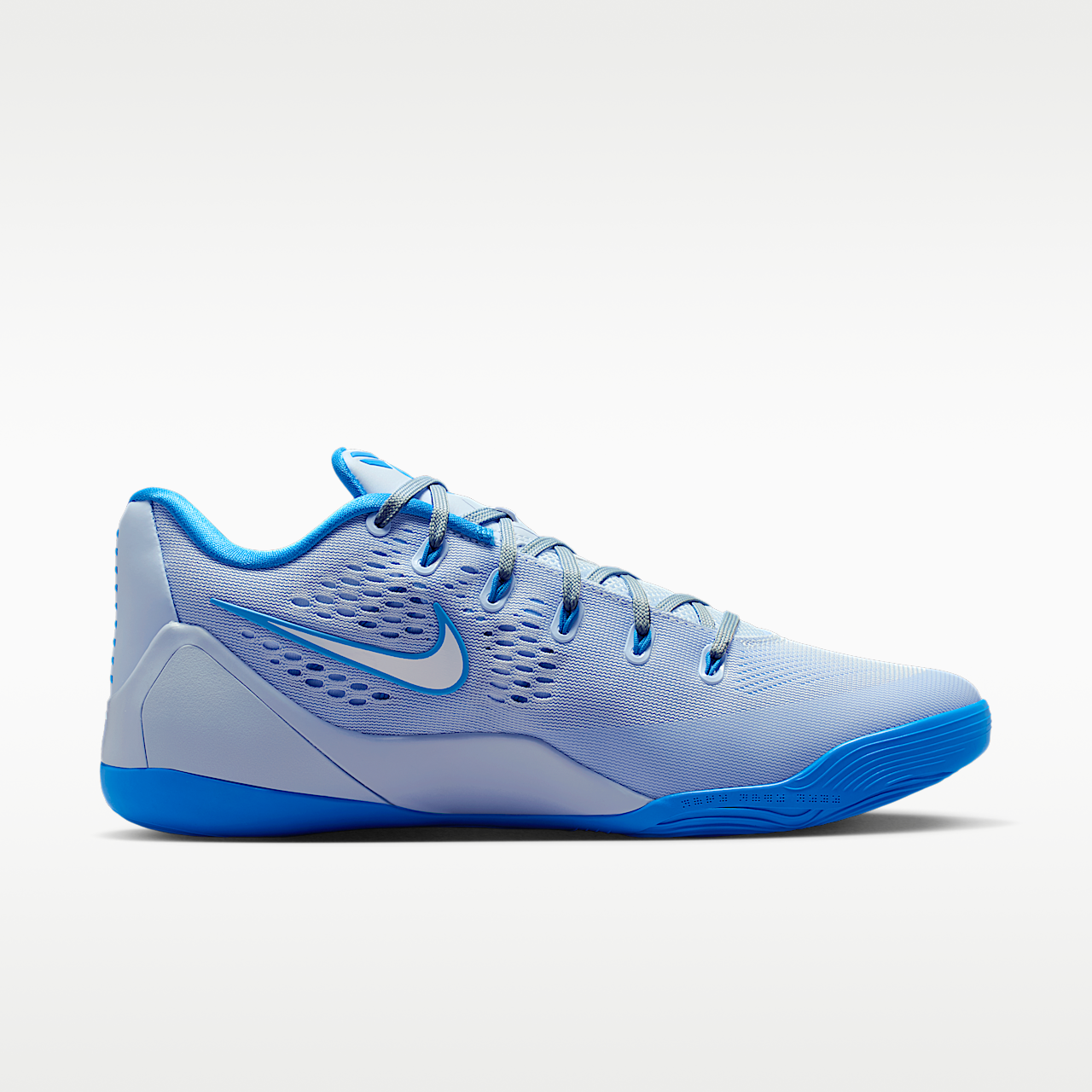 Nike Kobe sneaker Hydrogen Blue/Wit/Light Photo Blue