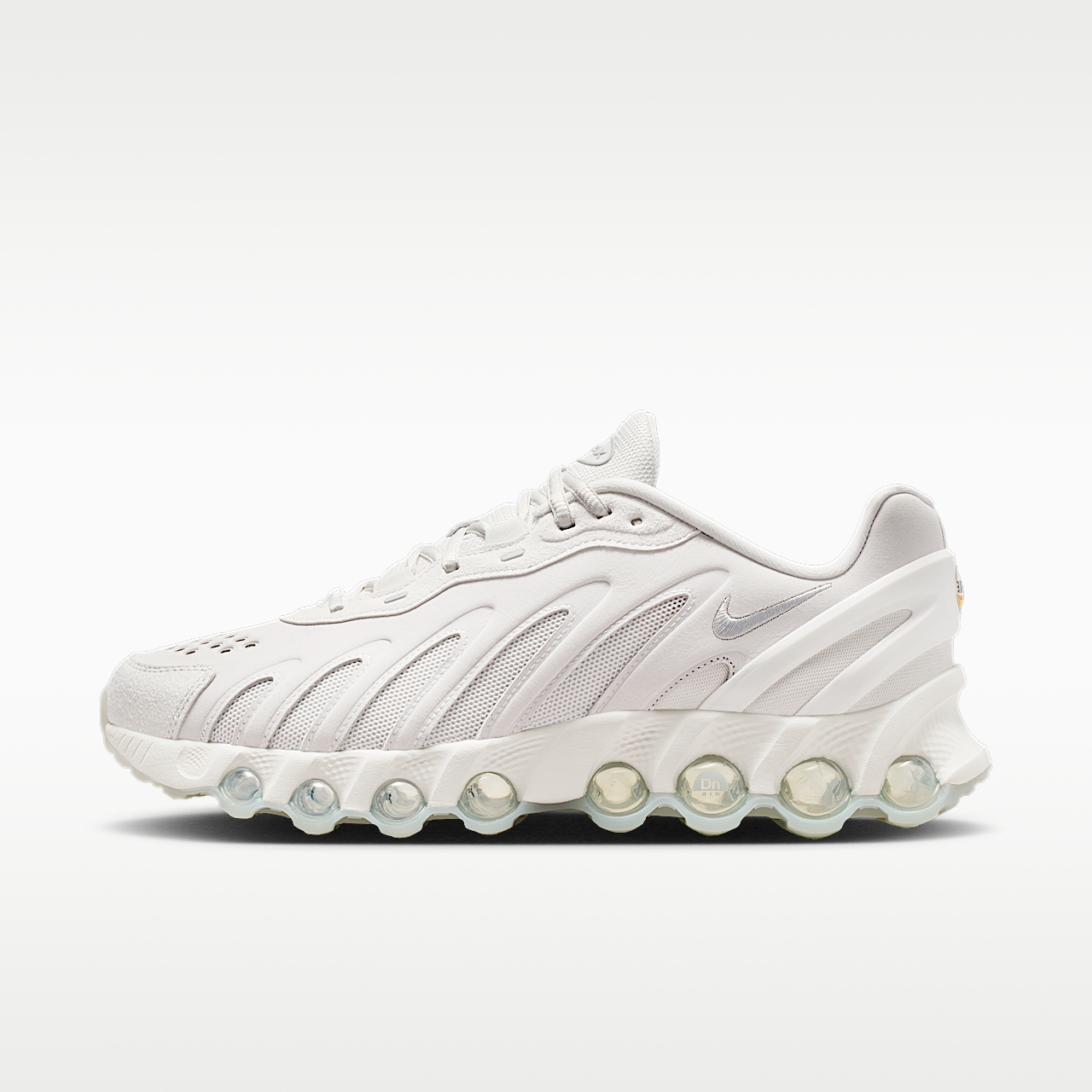 Nike Air Max Dn8 Leather (Platinum Tint/Light Smoke Grey)