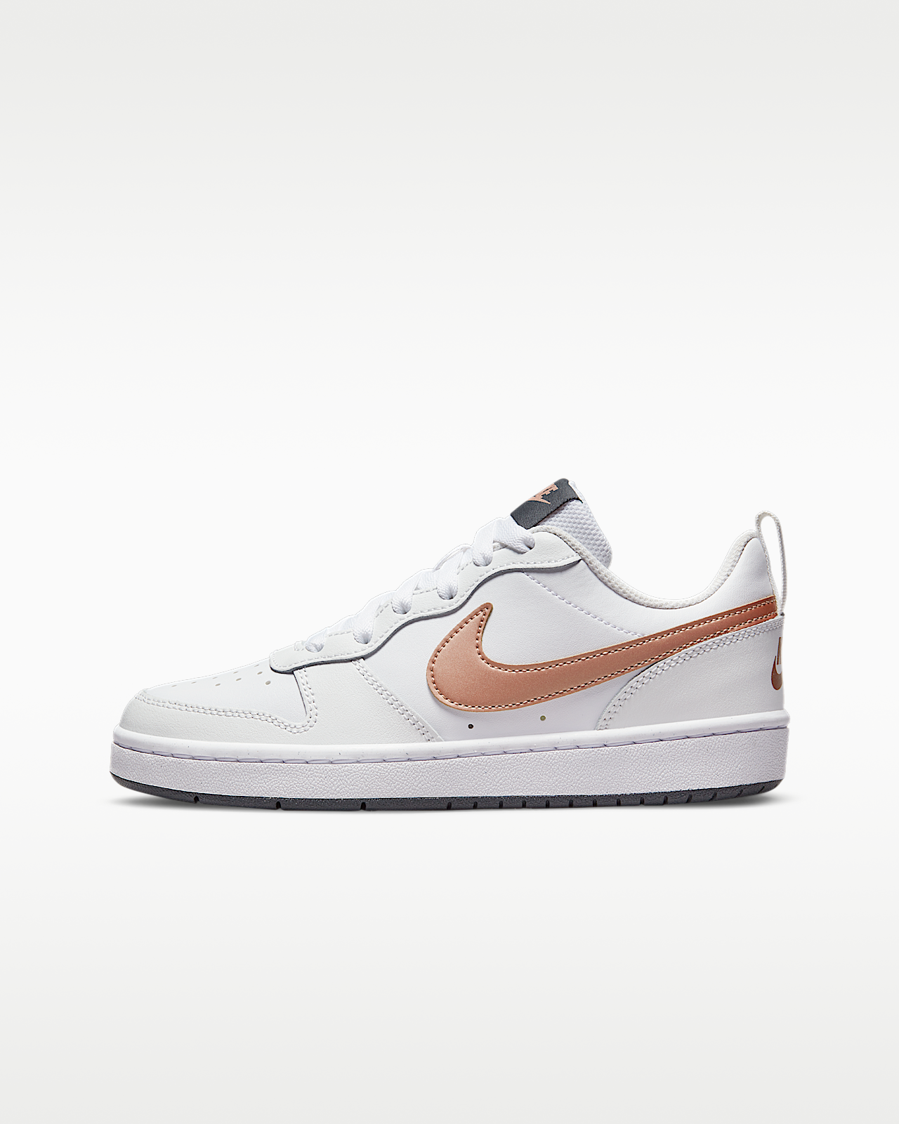 Детские кроссовки Nike Court Borough Low 2 Big Kids'