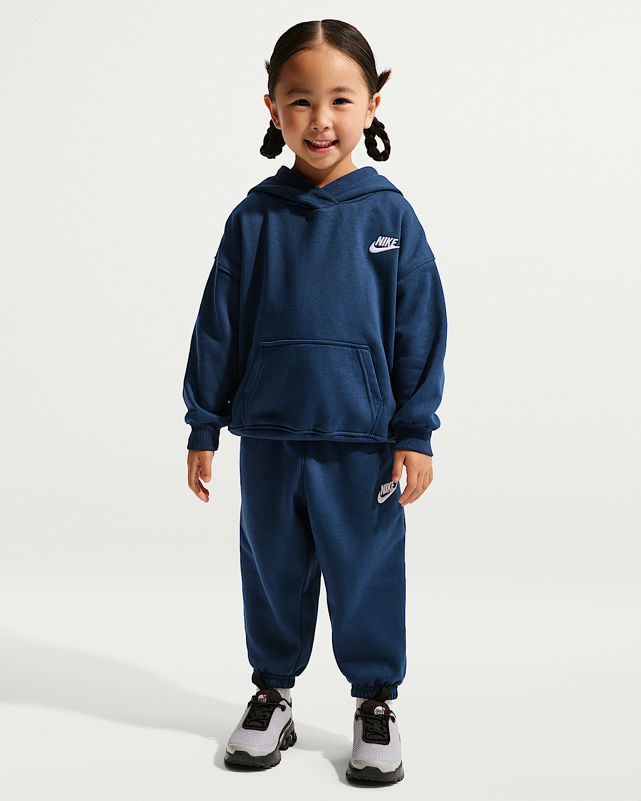 Детские  Nike Club Fleece Toddler Oversized 2-Piece Set