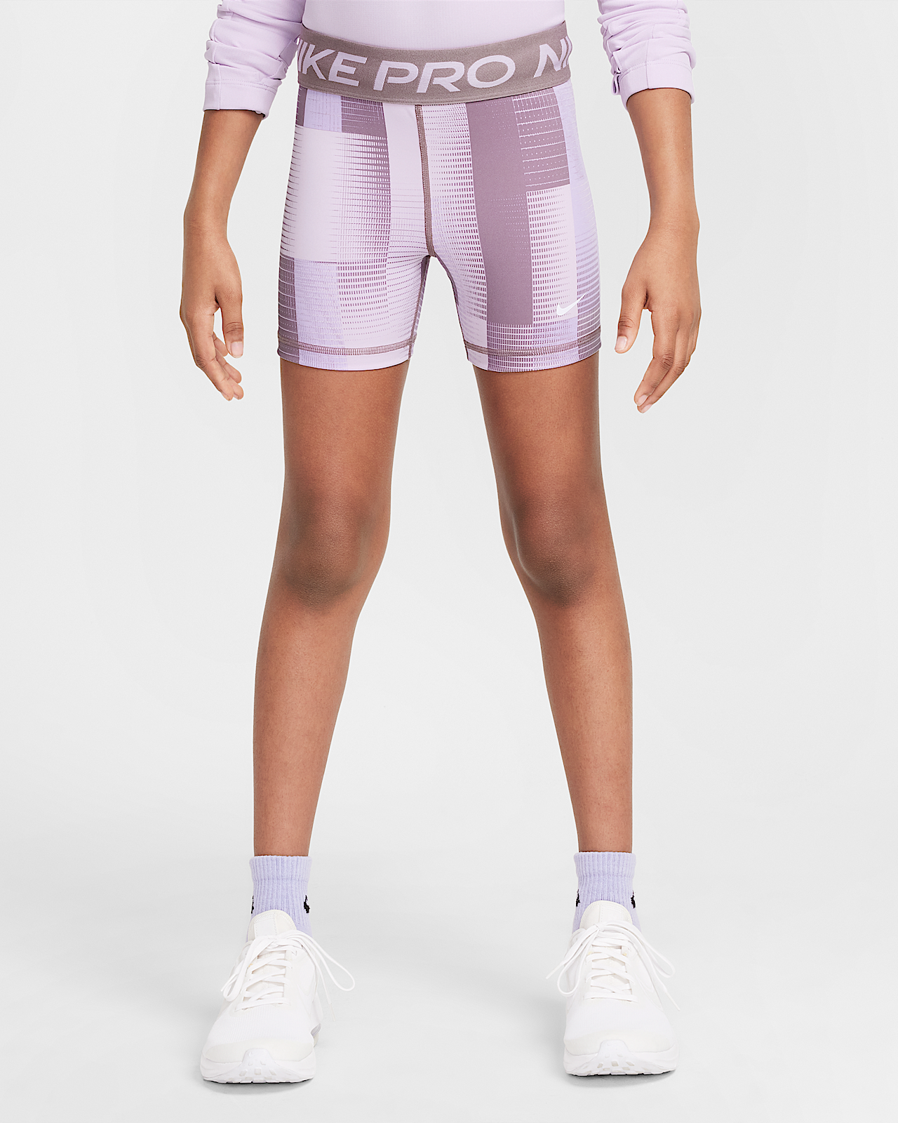 Детские шорты Nike Pro Girls' 5" Shorts