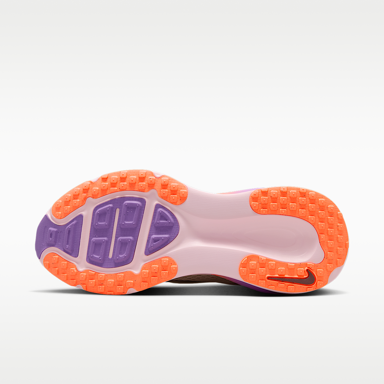 Nike Vomero sneaker Chalk/Pink Foam/Bright Violet/Tattoo
