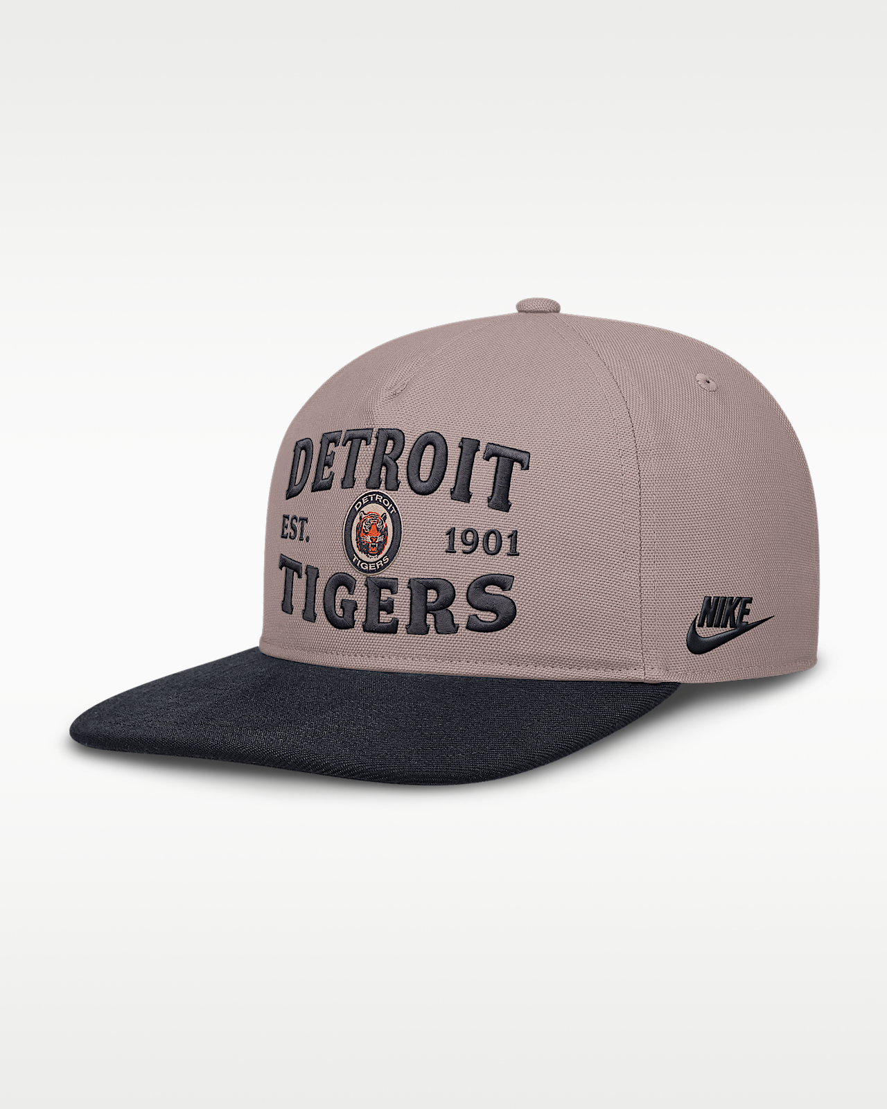 Мужские  Detroit Tigers Cooperstown Pro Nike MLB A-Frame Adjustable Hat
