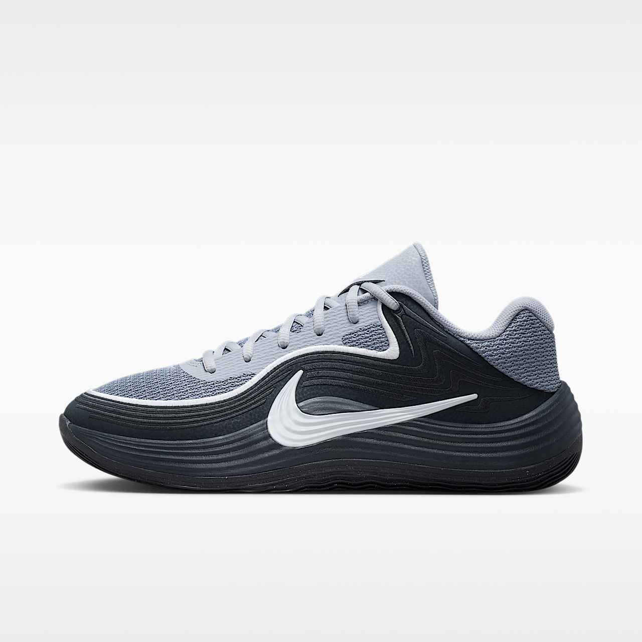 Nike Precision 8 Low (Anthracite/Wolf Grey/Sail)