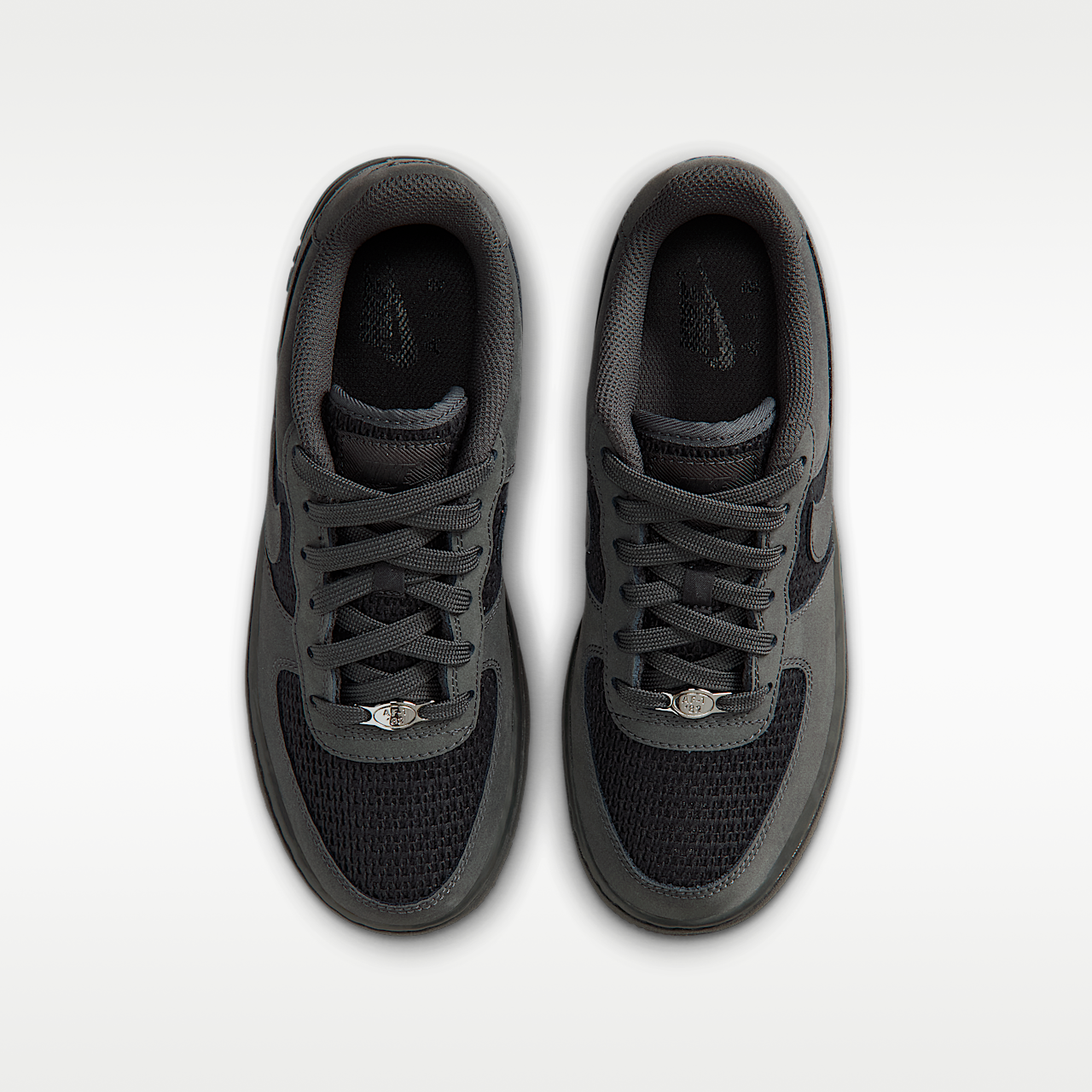 Nike Air Force 1 sneaker Anthracite/Off Noir/Anthracite