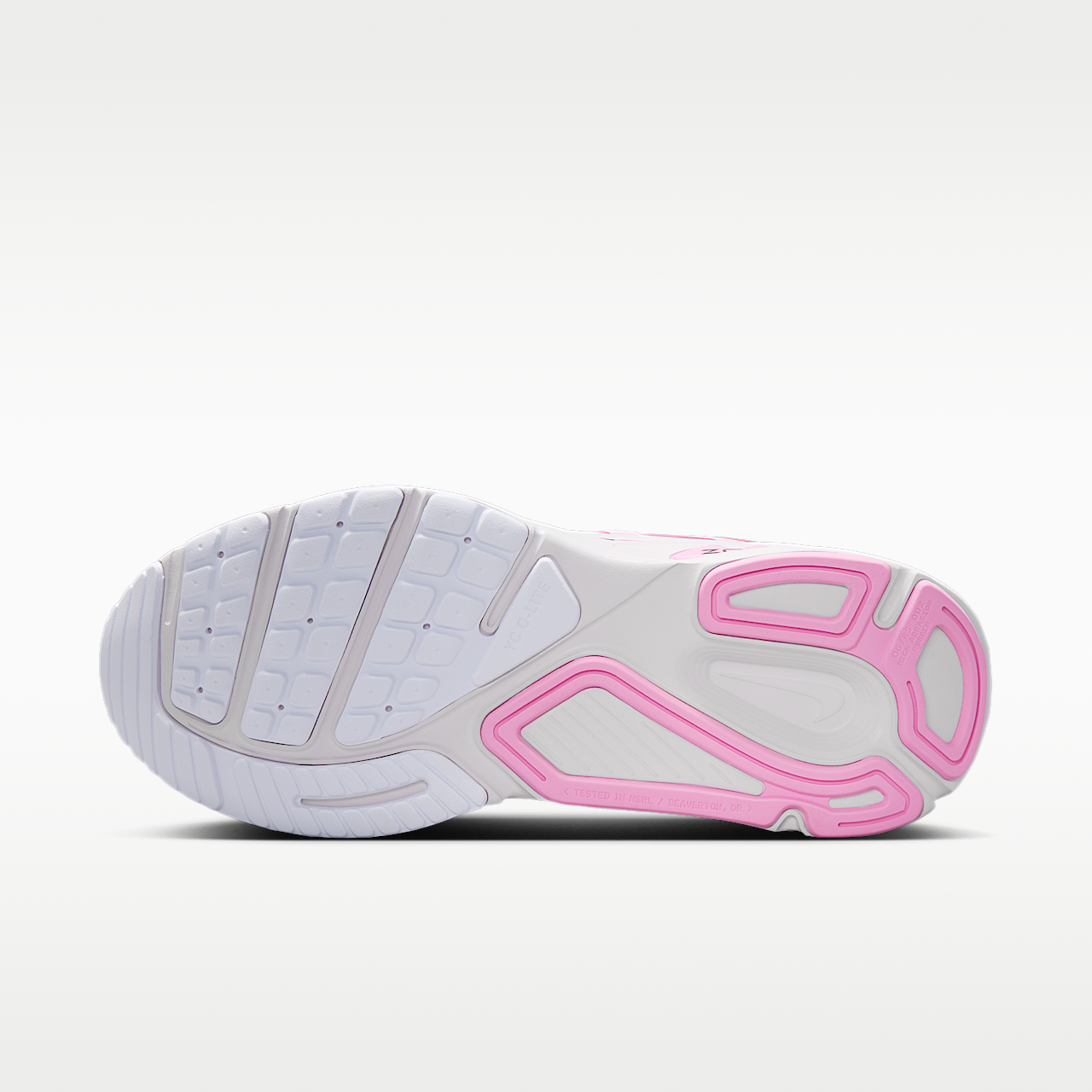 Nike  sneaker Pink Smoke/Pink Rise/Light Magenta/Wit