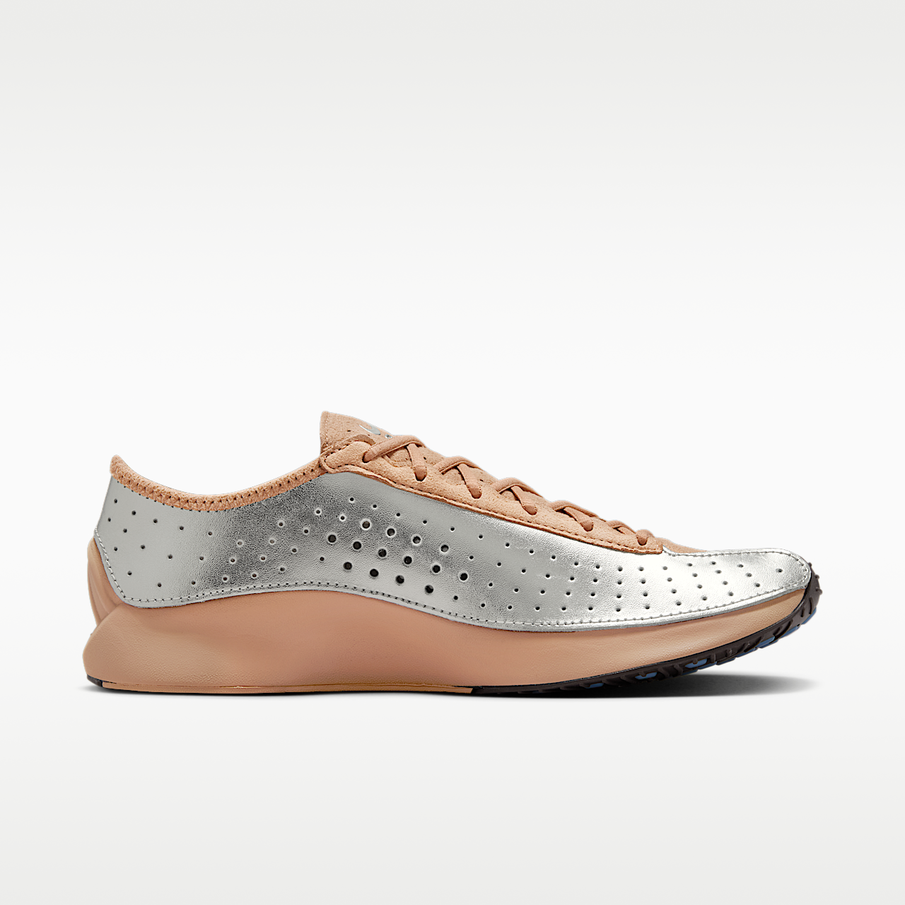 Nike  sneaker Elm/Baroque Brown/Skyline Blue/Metallic Silver