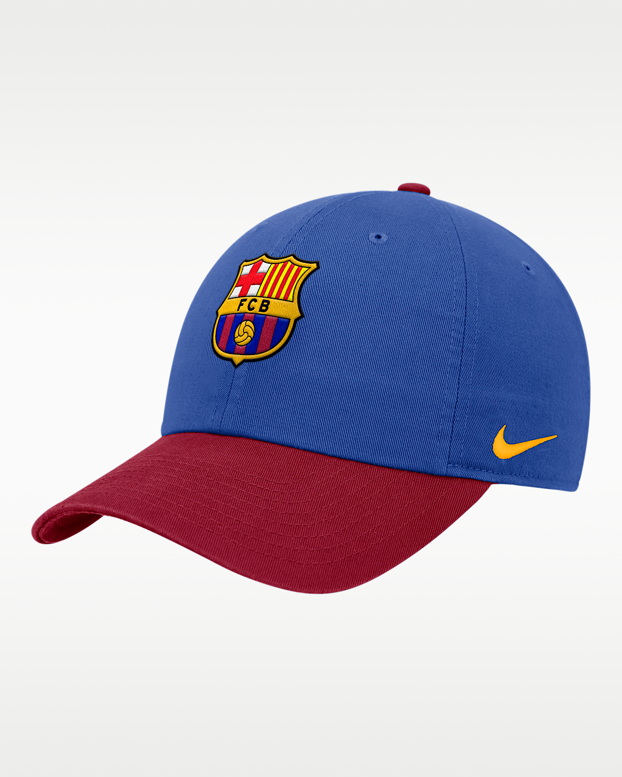 Мужская кепка FC Barcelona Club Nike Adjustable Cap