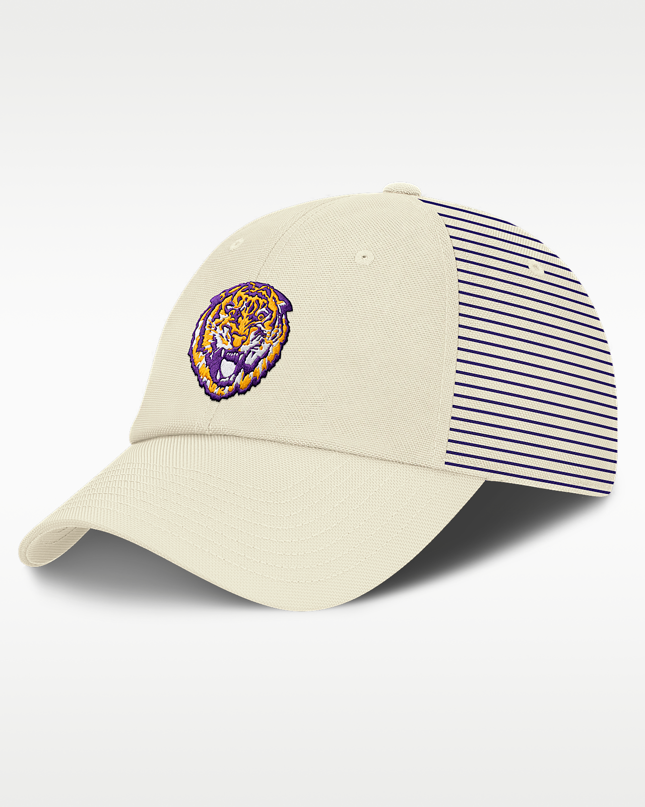 Мужские  LSU Denim Club Nike College Adjustable Hat