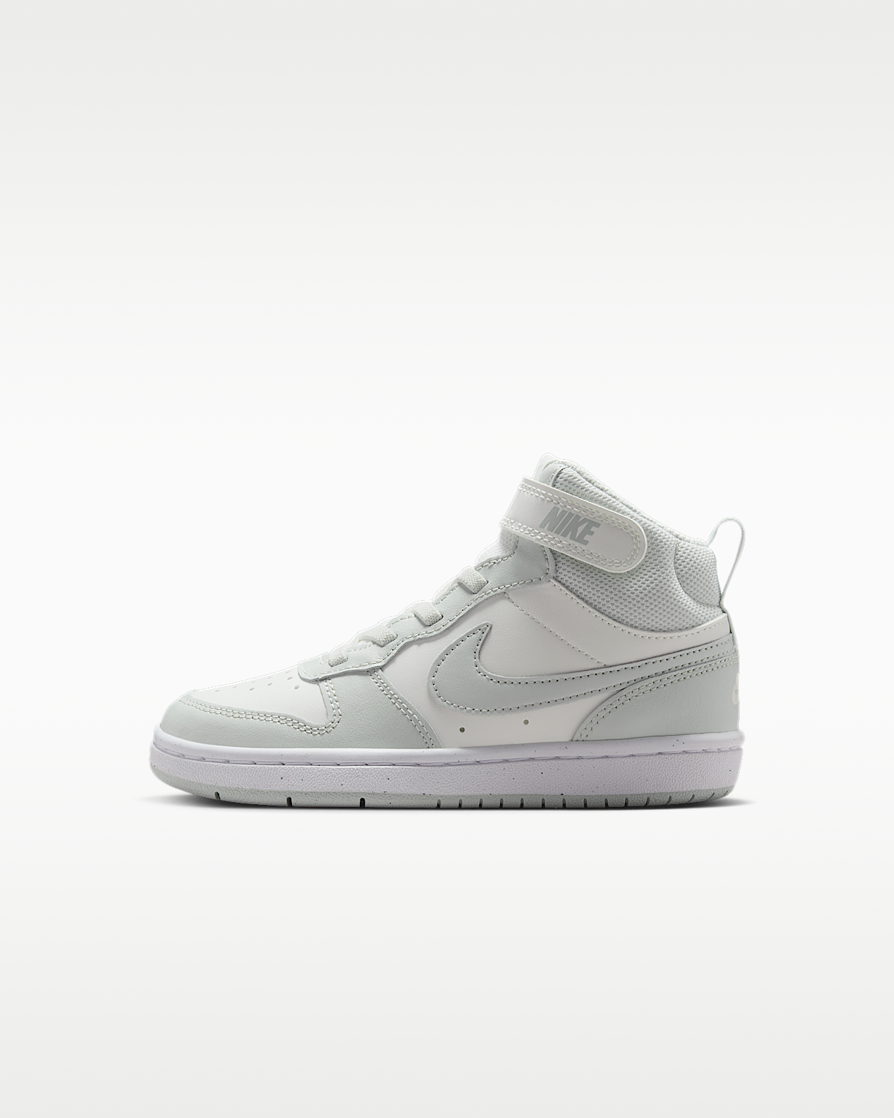 Детские кроссовки Nike Court Borough Mid 2 Little Kids'