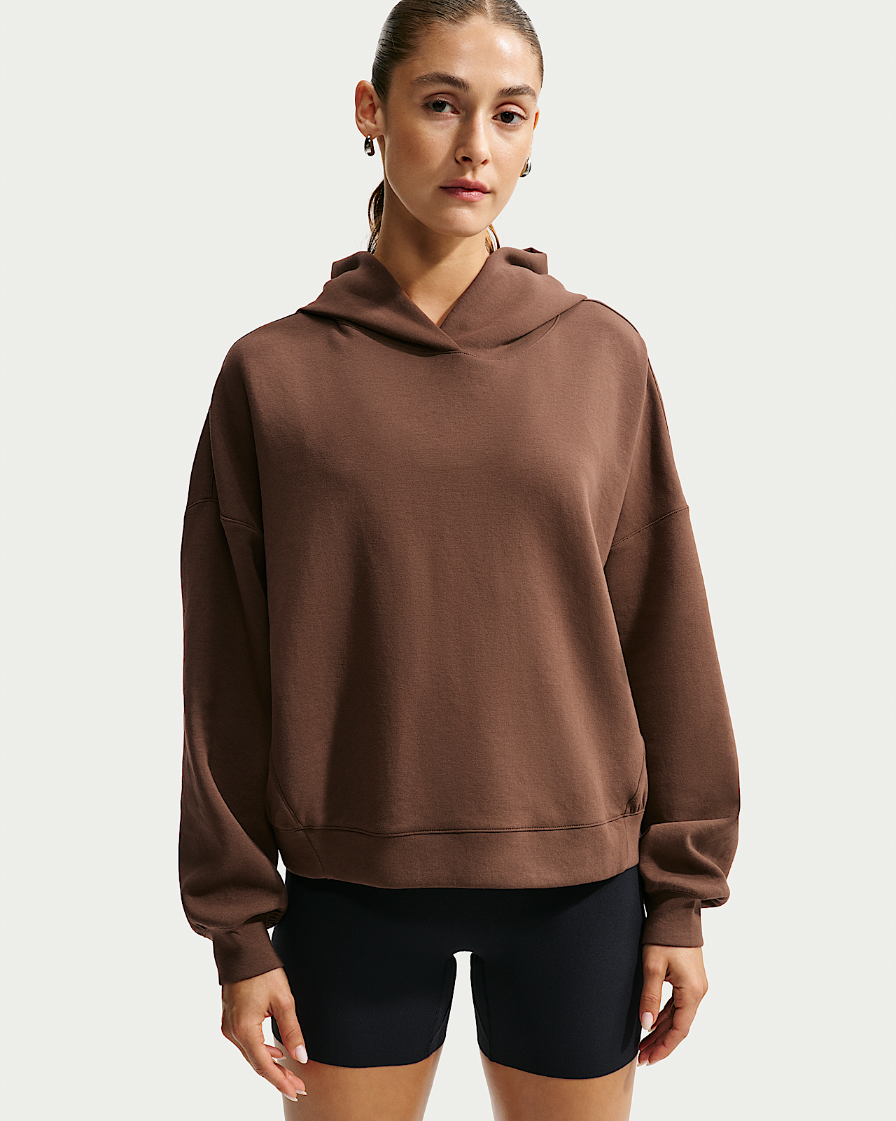 Женское худи Nike 24.7 ImpossiblySoft Pullover Hoodie