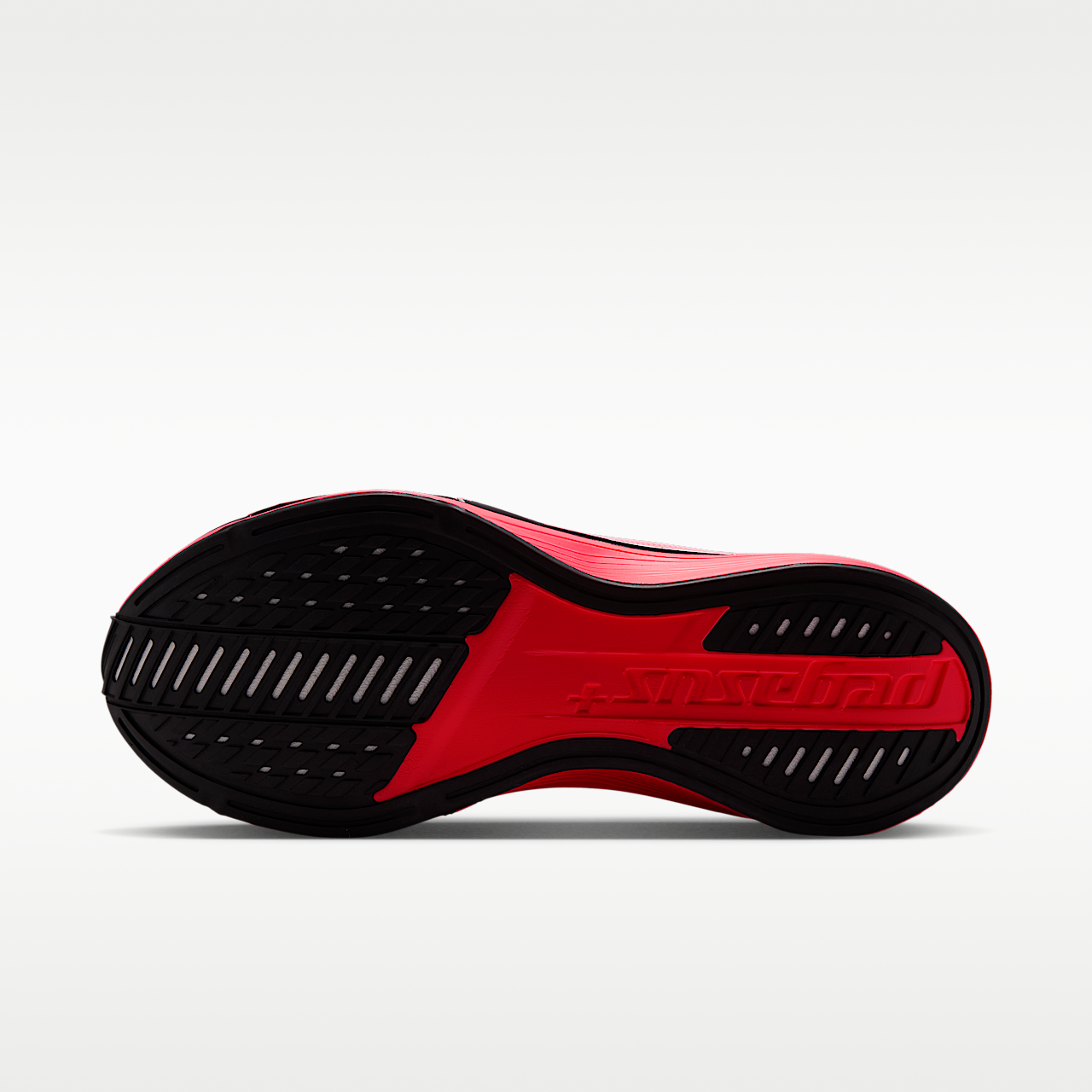Nike Pegasus sneaker Flash Crimson/Zwart/Wit/Metallic Silver