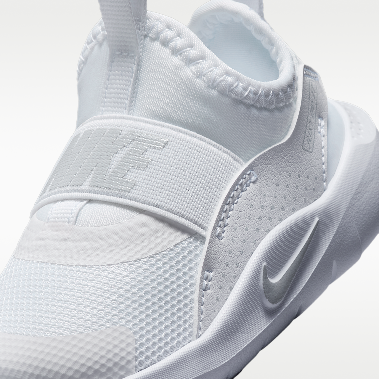 Nike  sneaker Wit/Wit/Platinum Tint