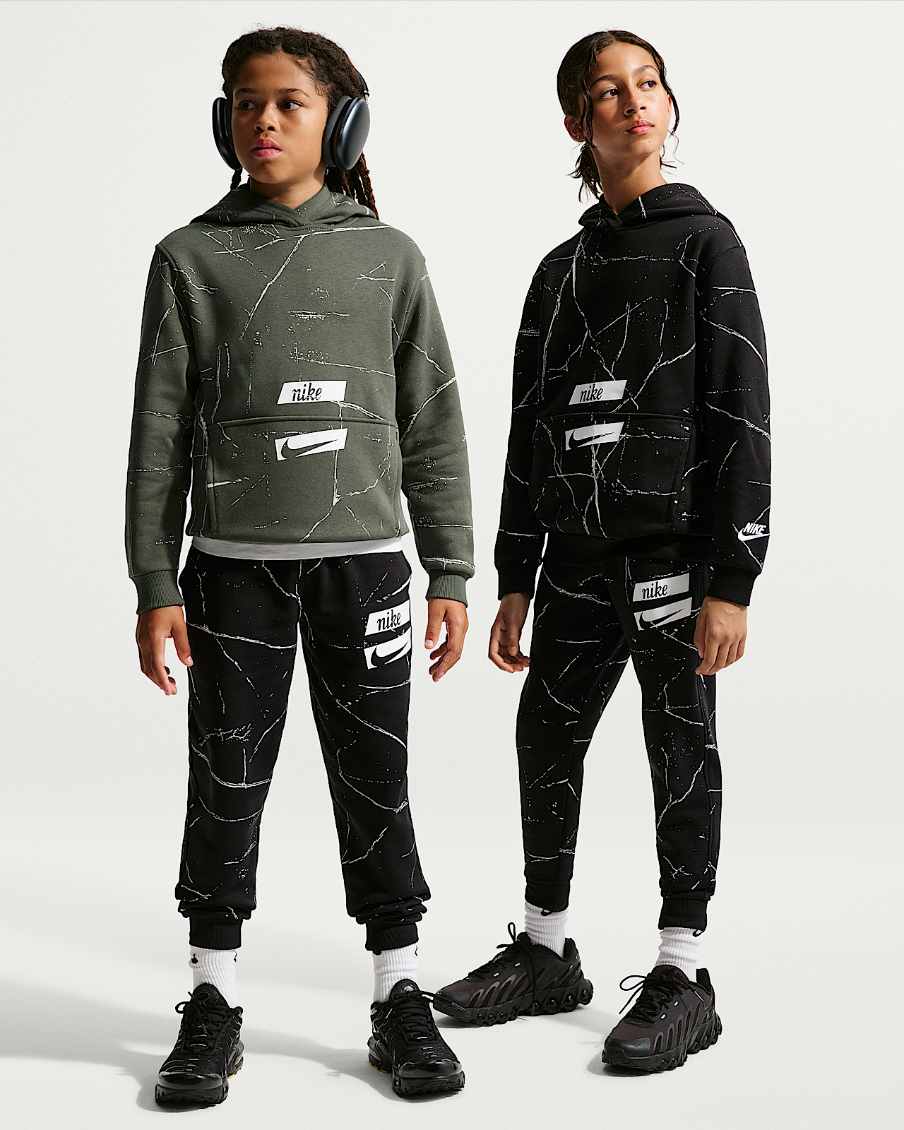 Детские  Nike Sportswear Club Big Kids' Pants