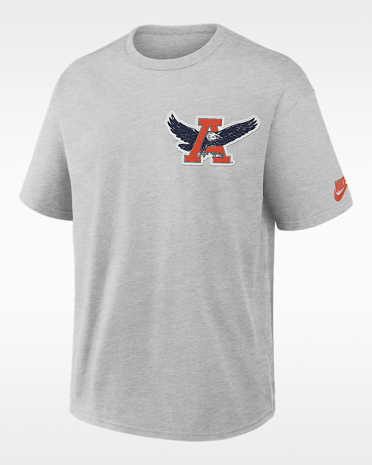 Мужская футболка Auburn Legacy Max90 Nike College
