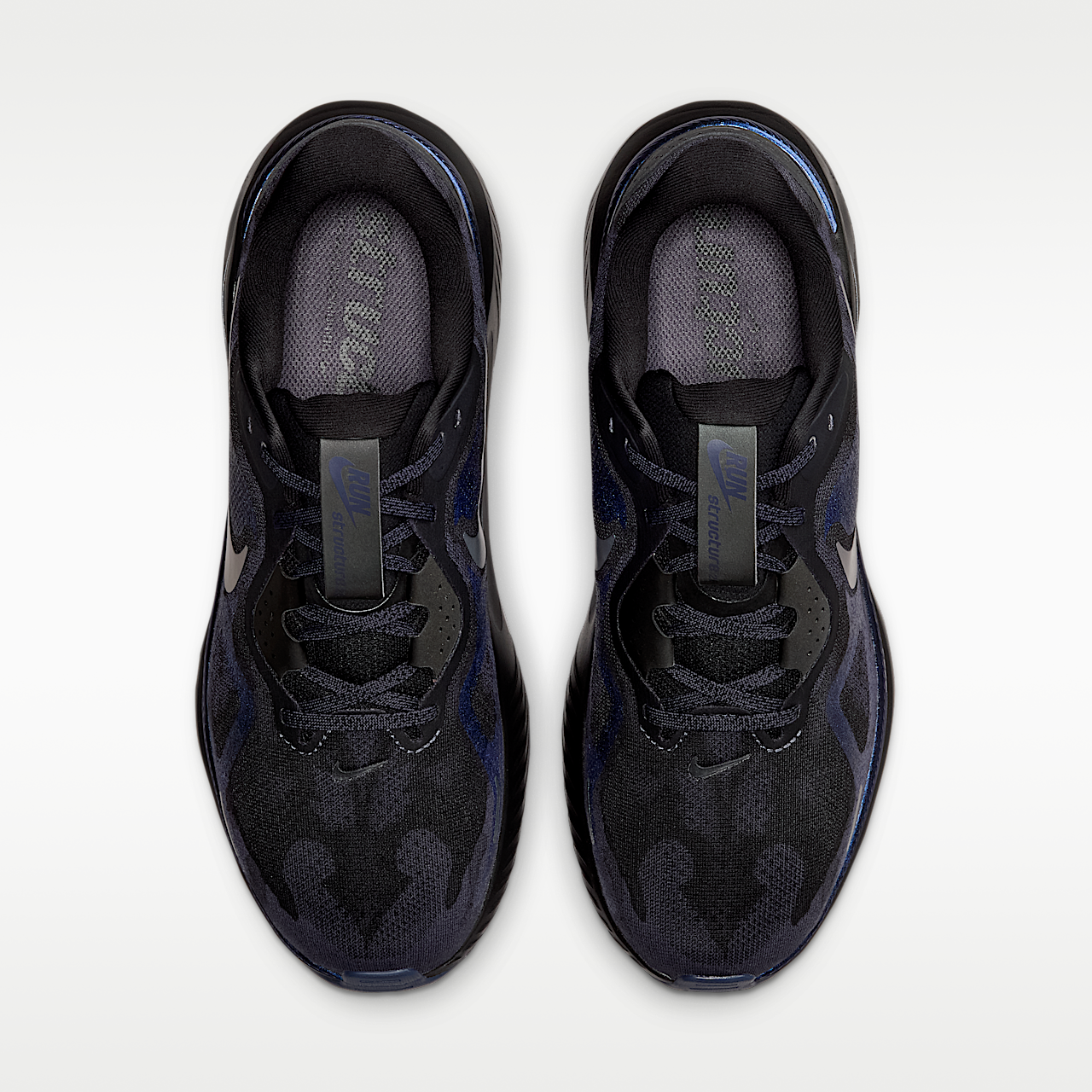 Nike  sneaker Gridiron/Zwart/Meerkleurig