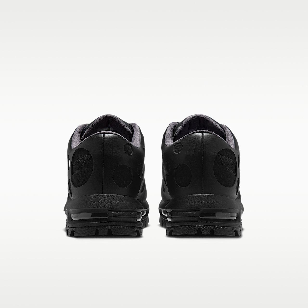 Nike Air Max sneaker Zwart/Zwart/Zwart