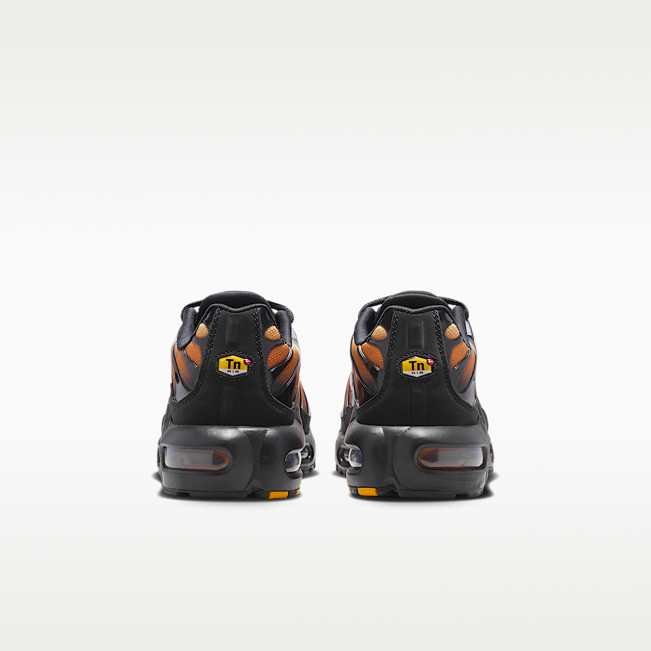 Nike Air Max Plus sneaker Zwart/Monarch/Dark Russet/Igloo