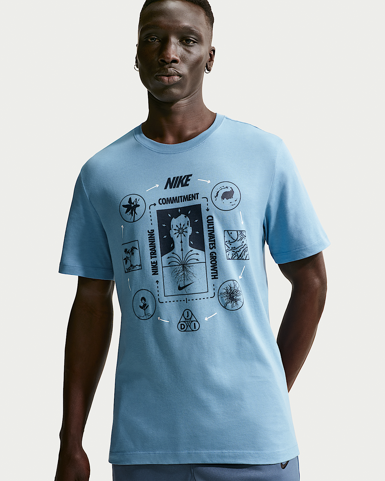 Мужская футболка Nike