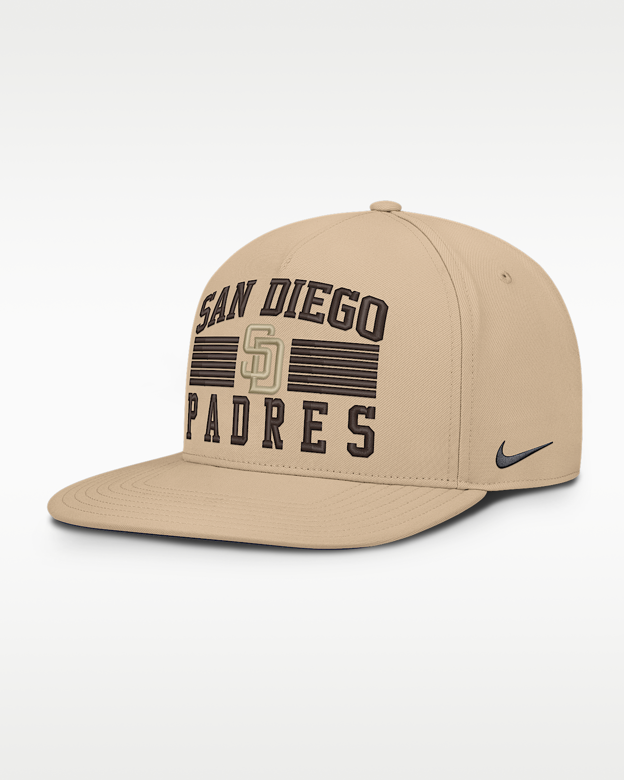 Мужские  San Diego Padres Pro Nike AeroBill MLB Adjustable Hat