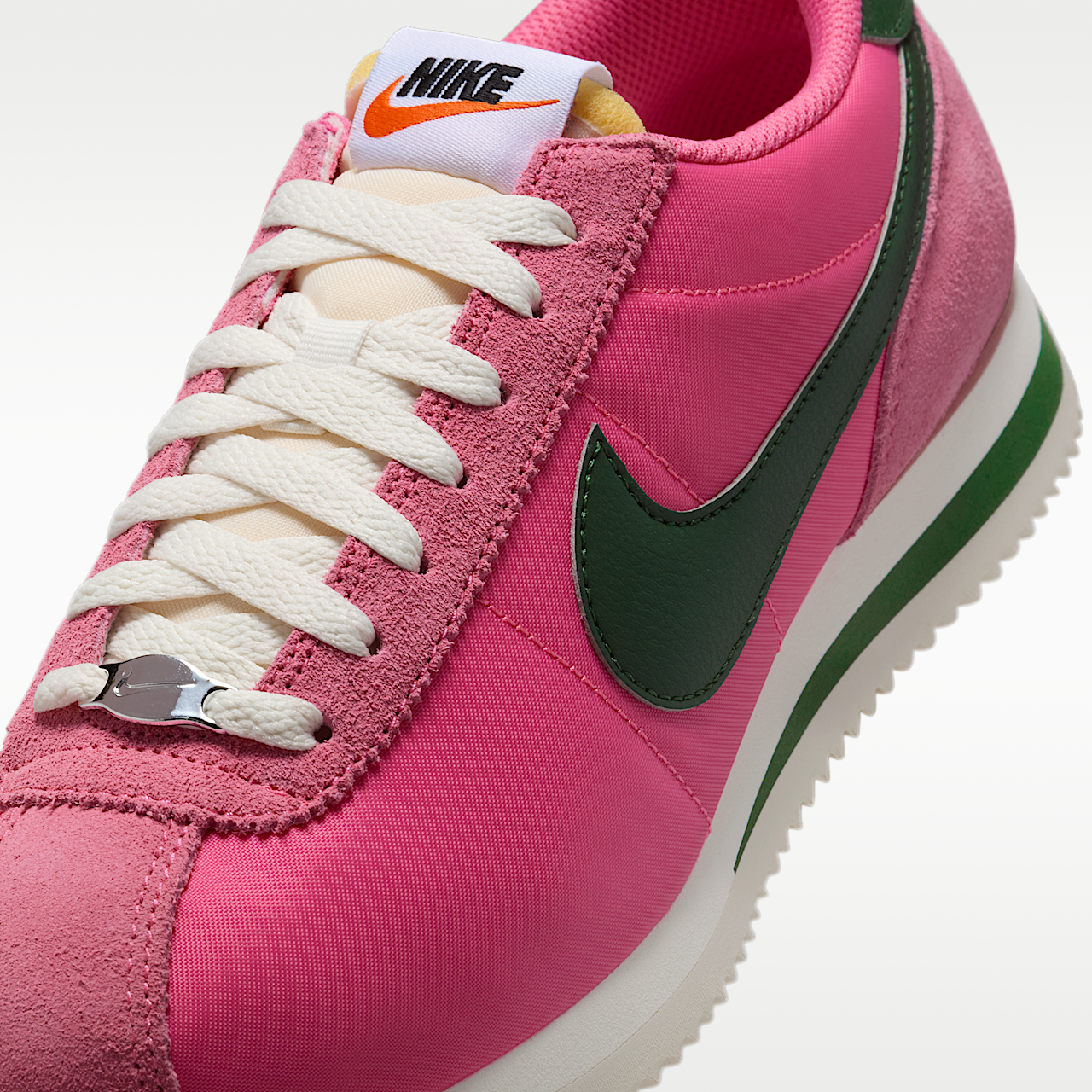 Nike Cortez sneaker Pinksicle/Sail/Wit/Fir