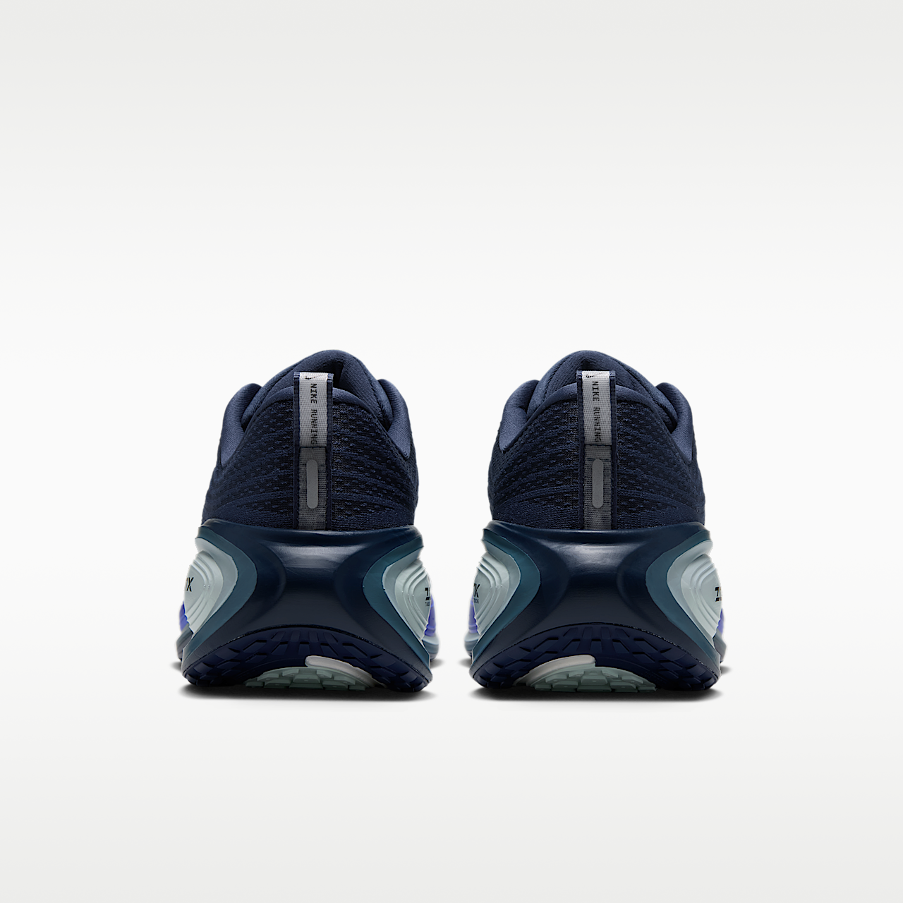Nike Vomero sneaker Dark Slate/Barely Green/Green Haze/Zwart