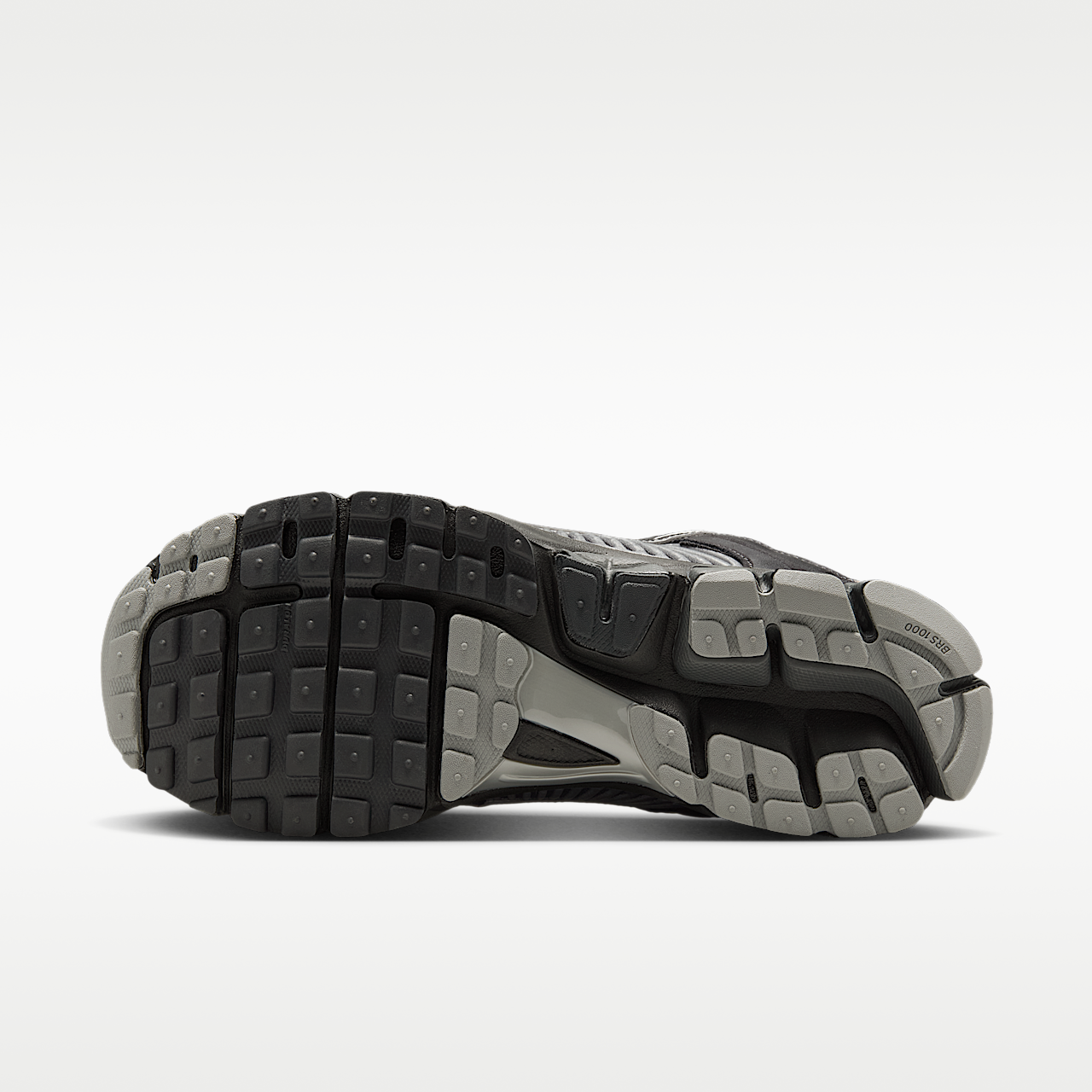 Nike Vomero sneaker Anthracite/Chrome/Flat Silver/Zwart