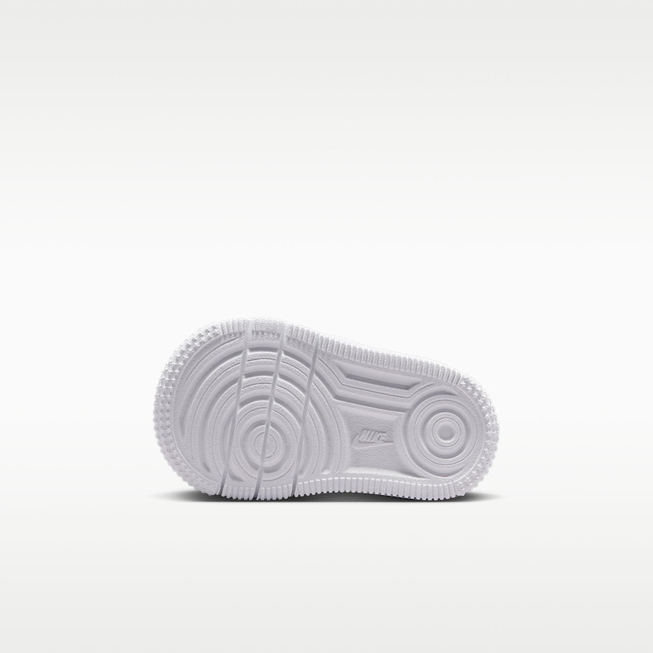 Nike  sneaker Wit/Zwart