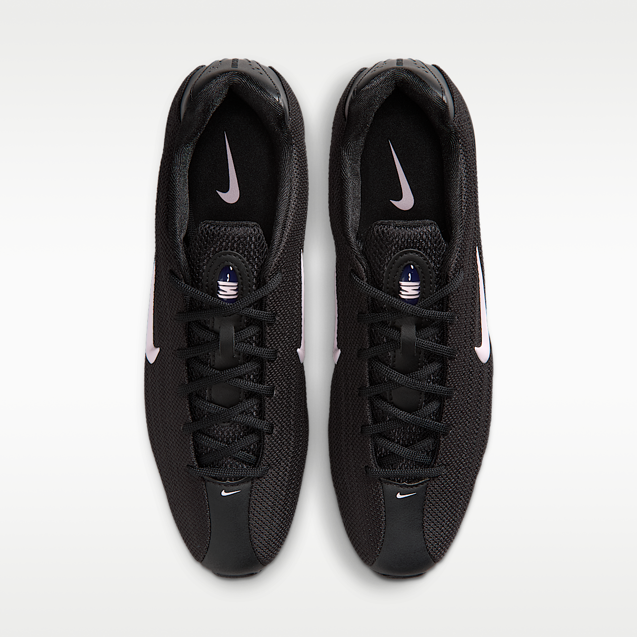 Nike Nike Shox sneaker Zwart/Off Noir/Pink Foam