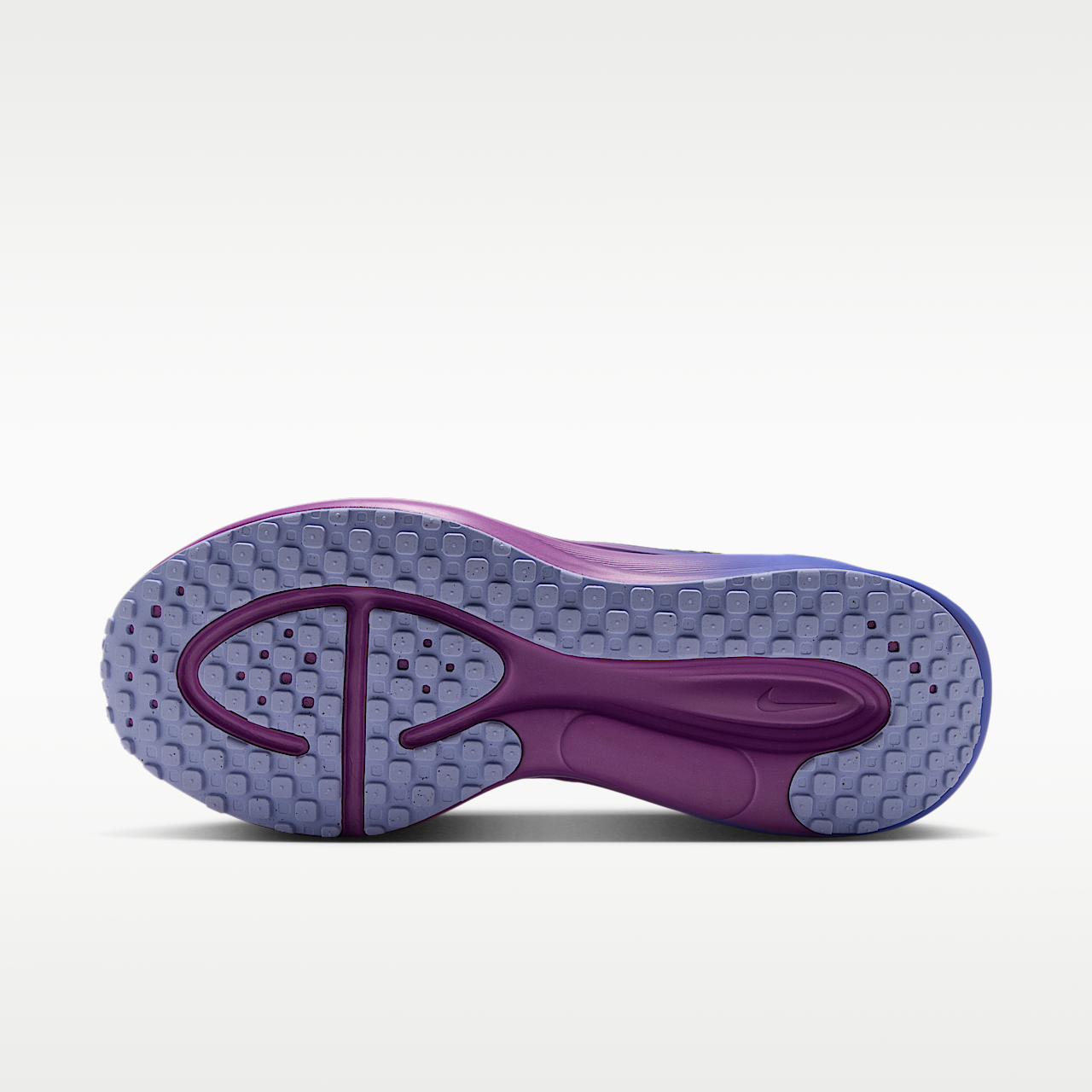 Nike  sneaker Zwart/True Berry/Persian Violet/Wit