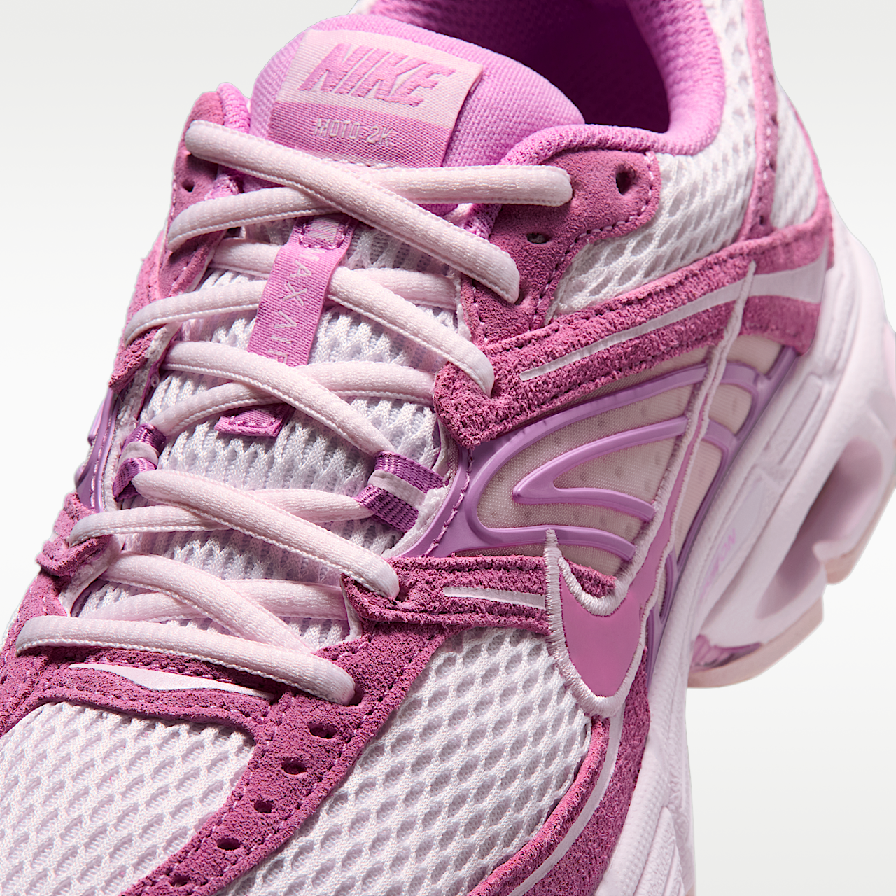 Nike Air Max sneaker Pearl Pink/Pink Foam/Light Magenta