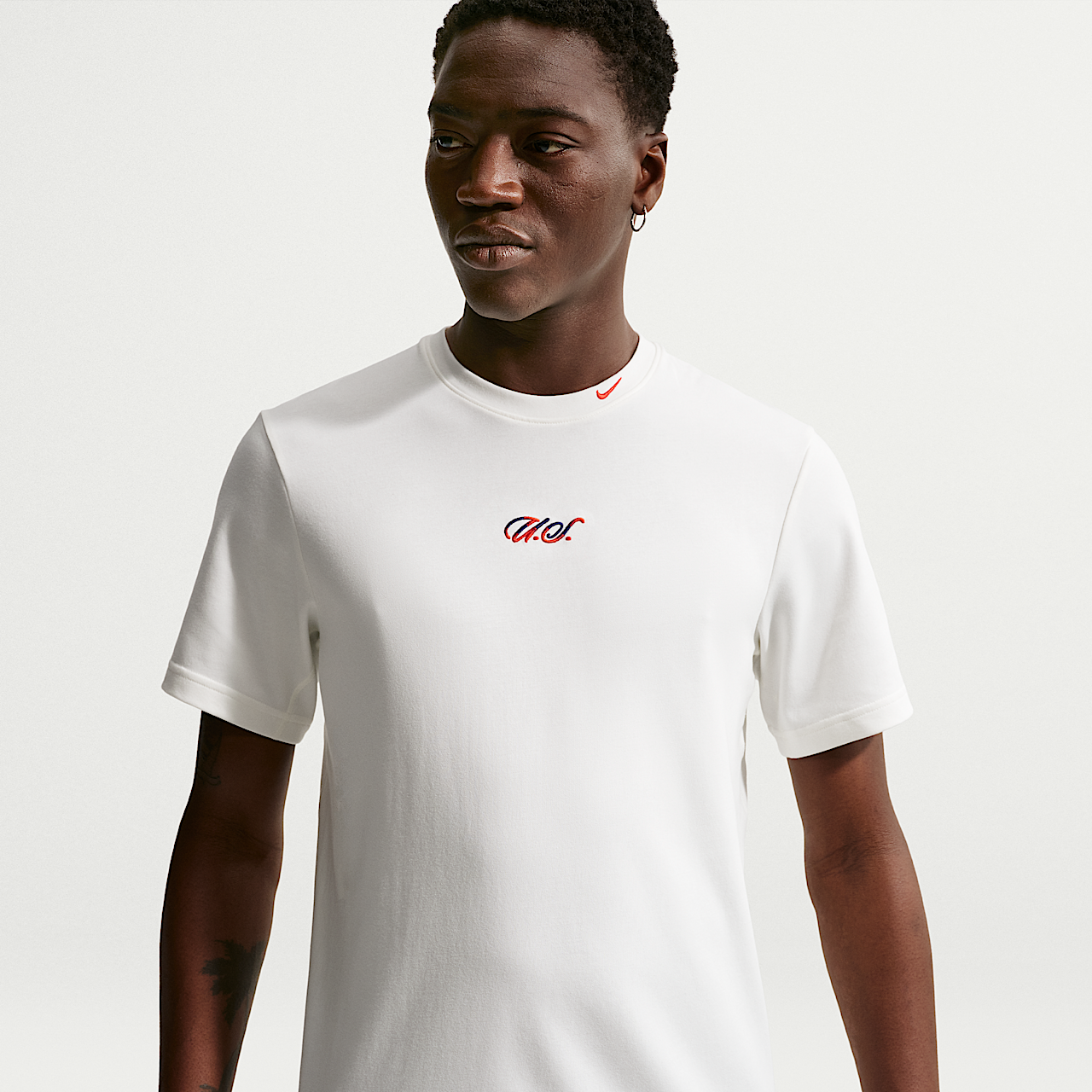 USMNT Primary (Sail/Challenge Red)