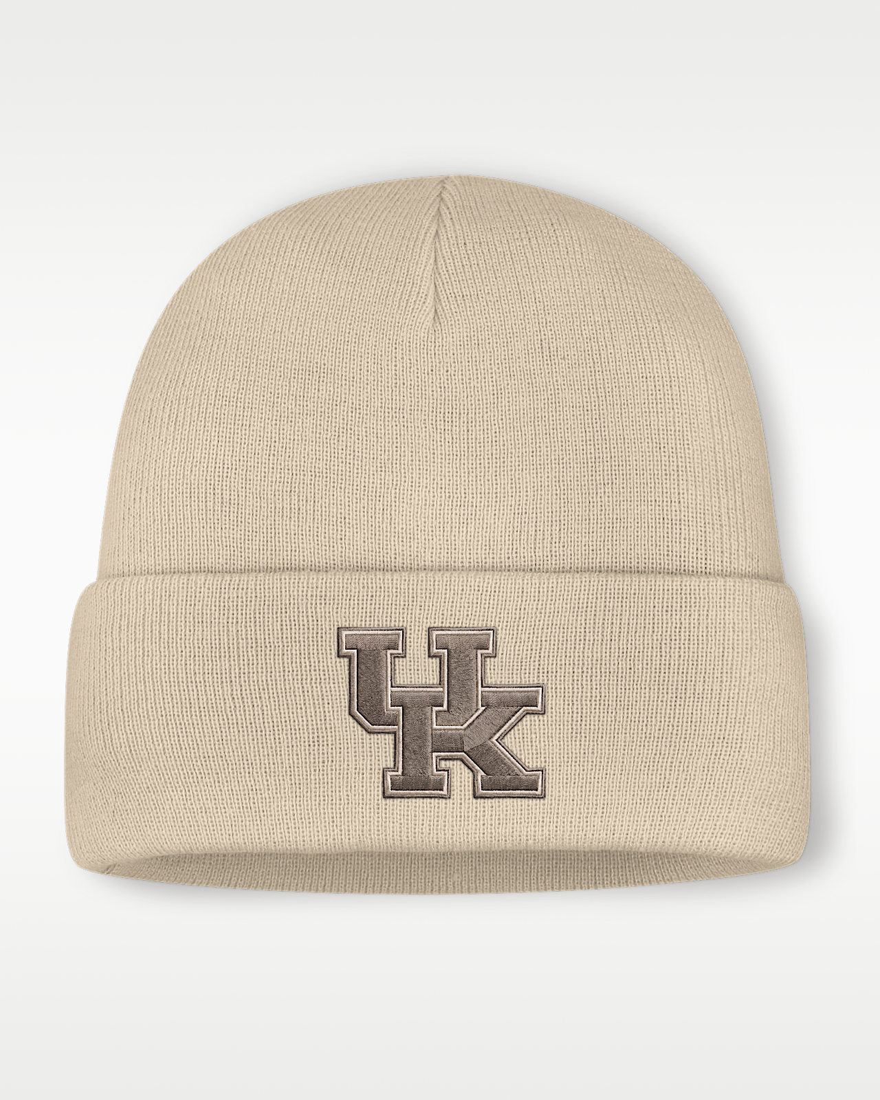 Мужские  Kentucky Nike College Cuffed Beanie