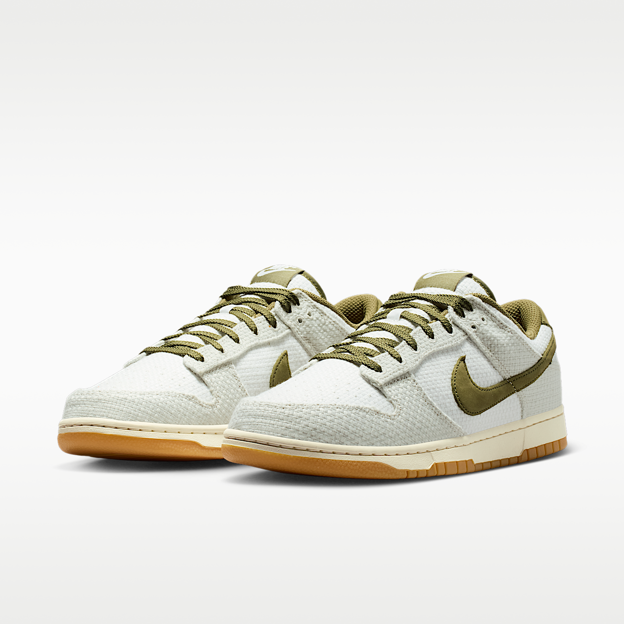 Nike Dunk Low sneaker Light Bone/Summit White/Pale Ivory/Pilgrim