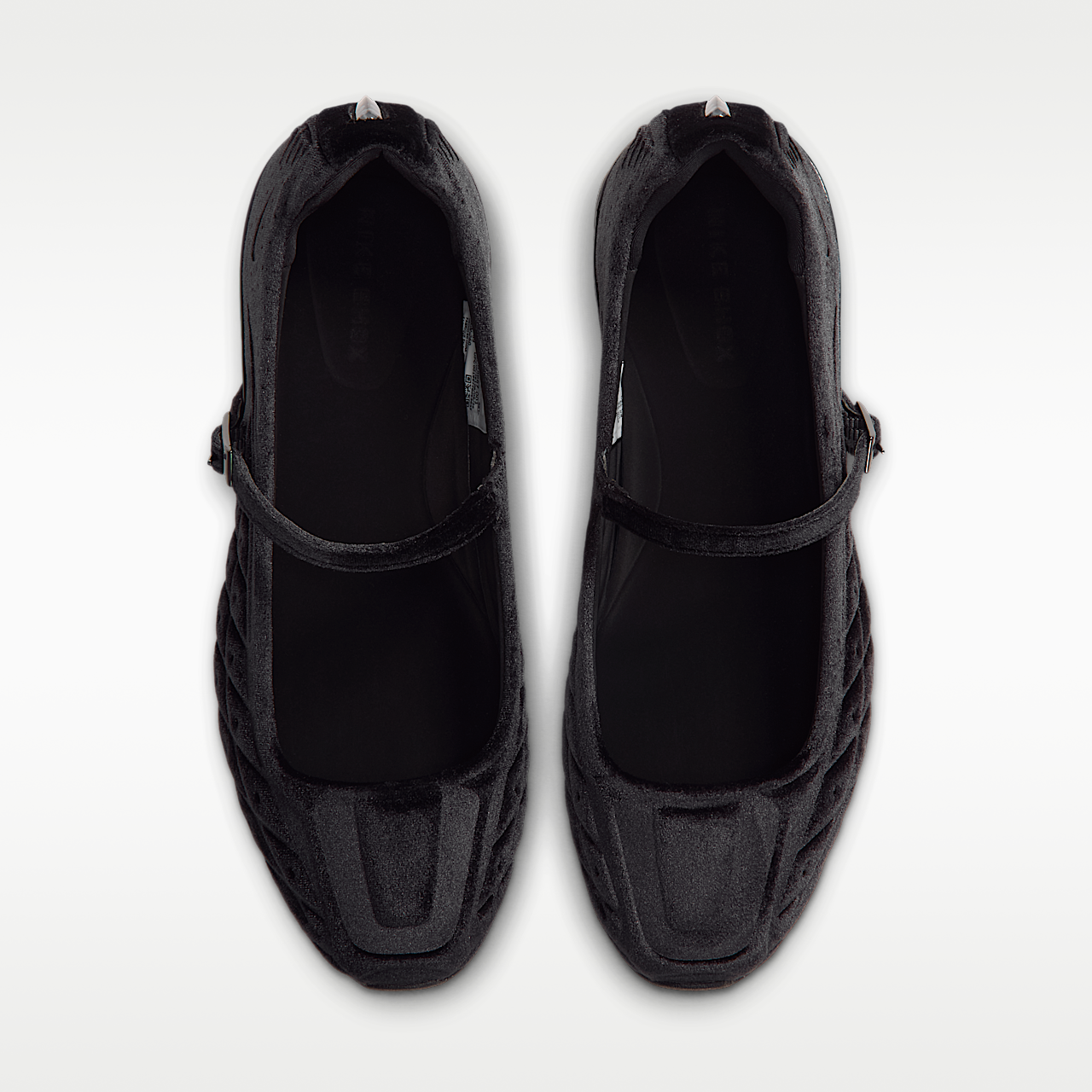Nike Nike Shox sneaker Zwart/Zwart/Zwart