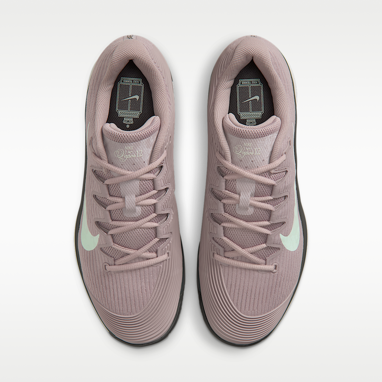 Nike  sneaker Light Violet Ore/Anthracite/Vast Grey/Barely Green