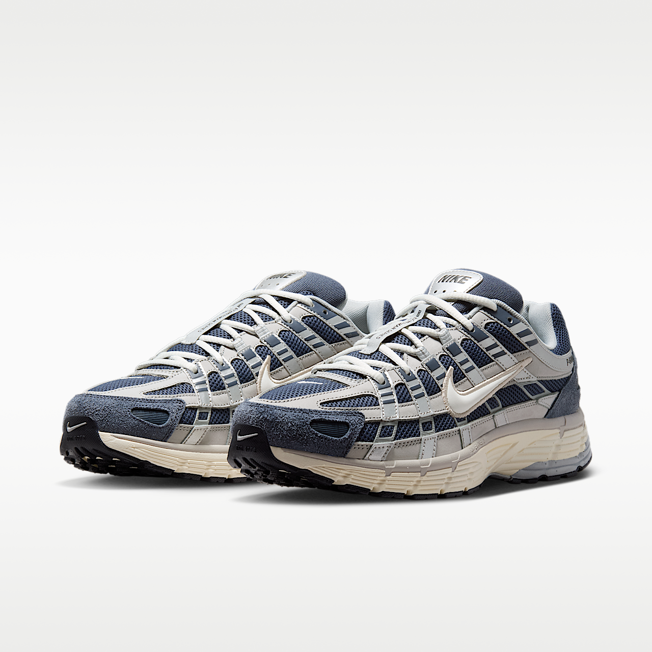 Nike P-6000 sneaker Thunder Blue/Pale Ivory/Slate/Sail