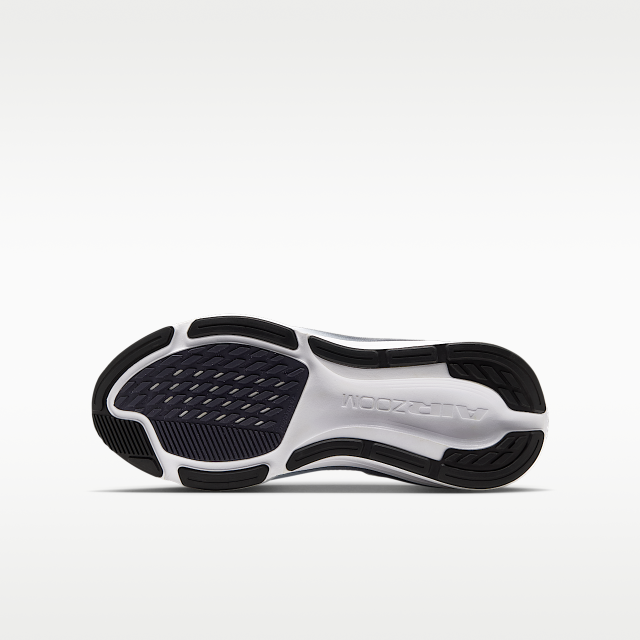 Nike Pegasus sneaker Wit/Football Grey/Zwart/Gridiron